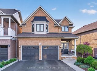 12 Aria Ln, Brampton, ON L6S6J5