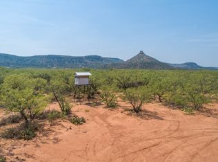 1198 Lometa Rd, Bronte, TX 76933