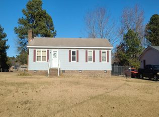 557 Indian Trl, Nashville, NC 27856