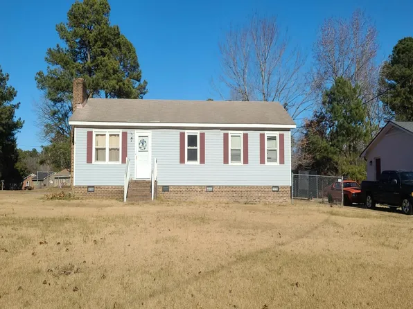 557 Indian Trl, Nashville, NC 27856