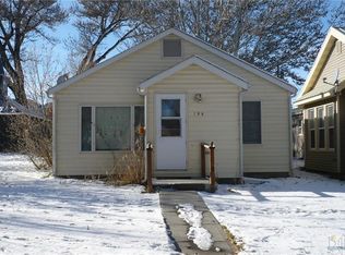 104 N 3rd St, Bridger, MT 59014