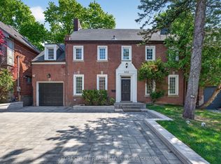 603 Spadina Rd, Toronto, ON M5P2X1