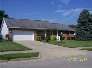 401 Kimberly Dr LOT 202, Washington Court House, OH 43160