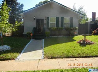 4308 Avenue T, Birmingham, AL 35208