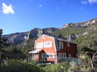 239 Crestview Dr, Mount Charleston, NV 89124