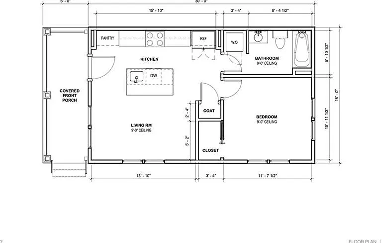 122 Hilltop Dr SW #A — Photo 17
