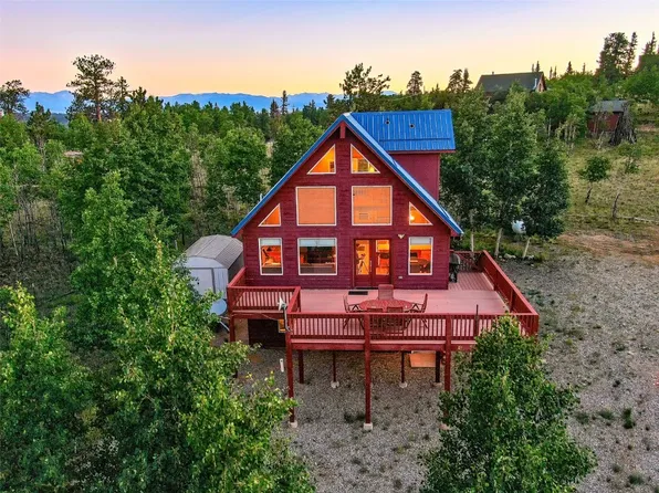 89 Fawn Court, Como, CO 80432