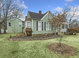 531 N Washington Ave, Fayetteville, AR 72701
