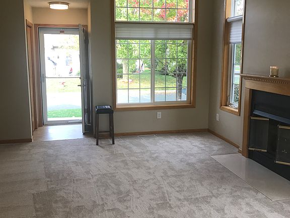 Living Room - main floor