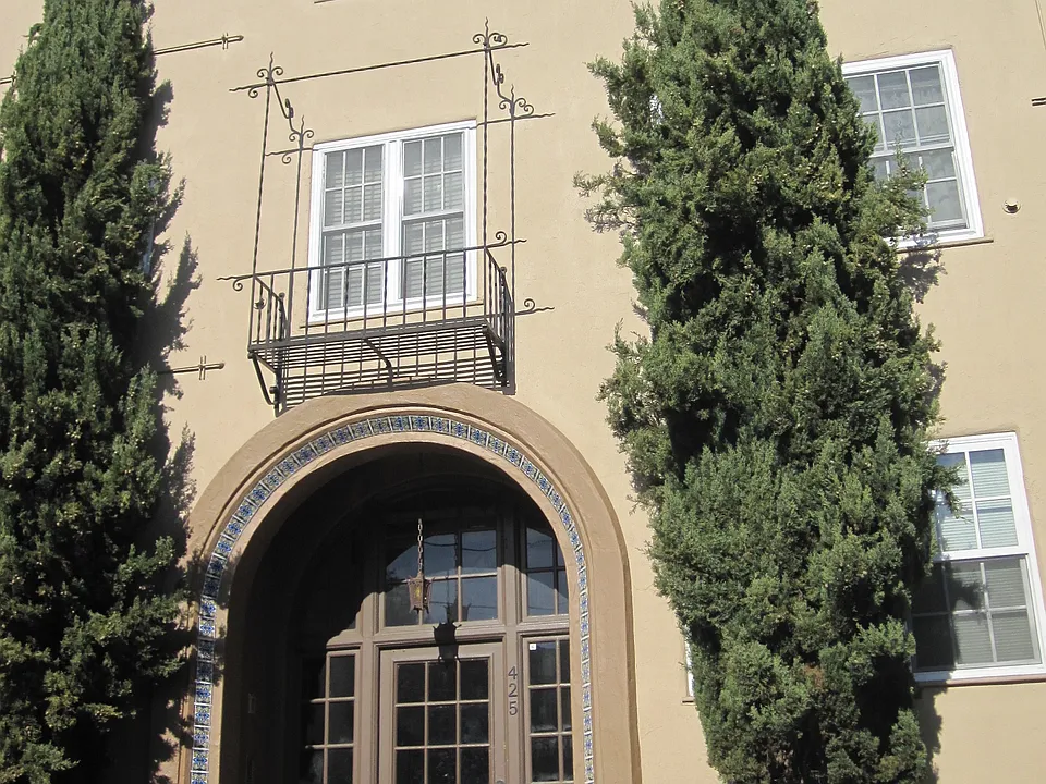 Front Enterance