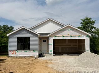 1037 Dunbarton Way LOT 214, Georgetown, IN 47122