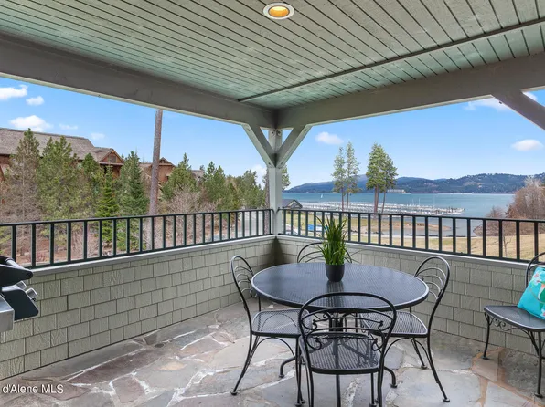 4732 S Arrow Point Dr APT 101, Harrison, ID 83833