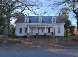 200 Dubose St, Ridge Spring, SC 29129