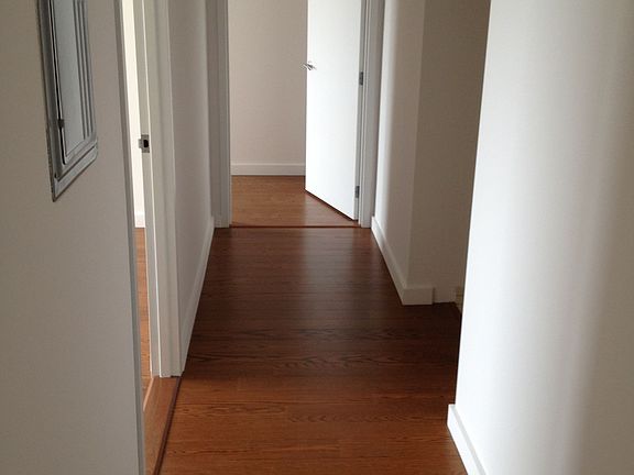 Main hallway