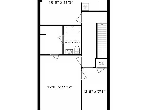 2nd image of 486 Willoughby Ave APT 4