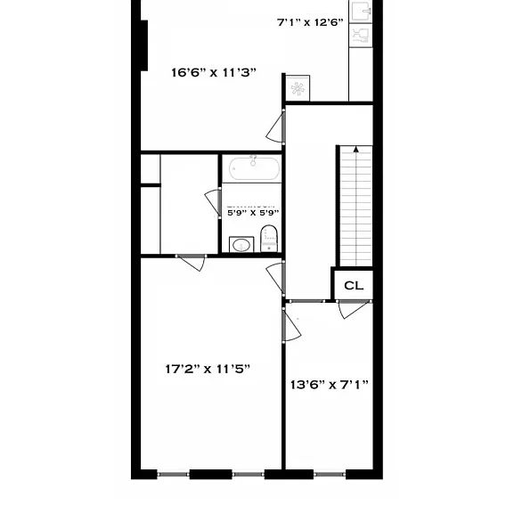 486 Willoughby Ave #4 — Photo 2
