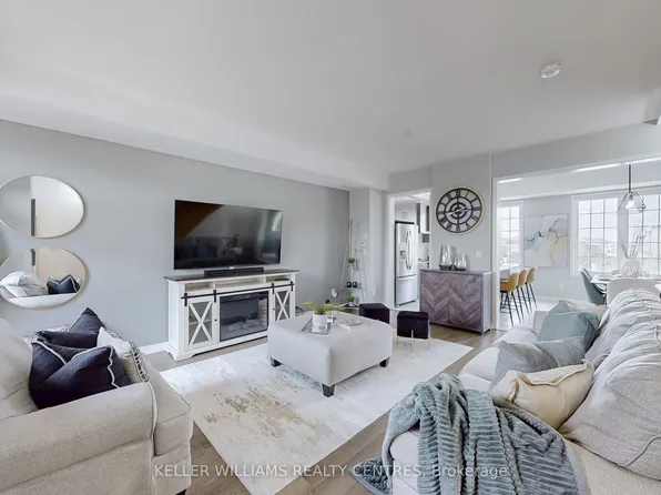 189 Harding Park St, Newmarket, ON L3Y 0E3