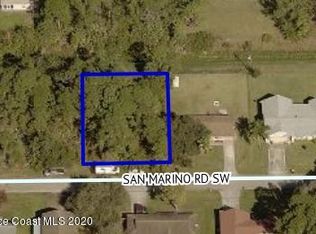 337 San Marino Rd SW, Palm Bay, FL 32908