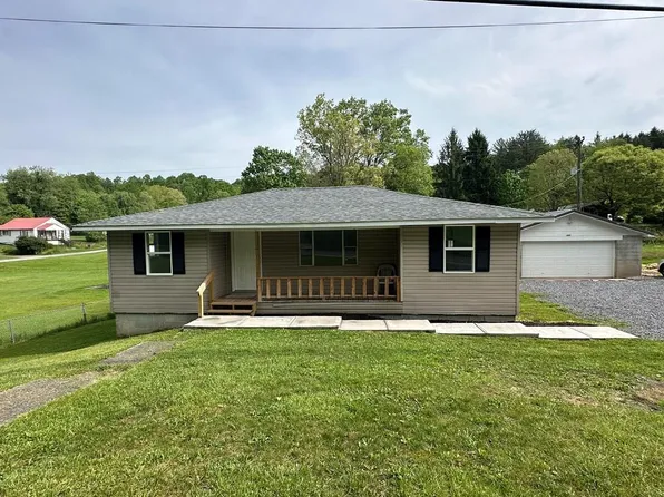 542 Maple Fork Rd, Mount Hope, WV 25880