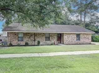 117 Aspasie Dr, Lafayette, LA 70508