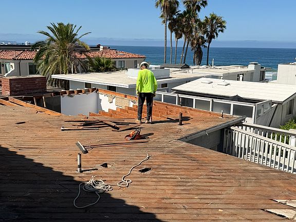 New construction that will block ocean view