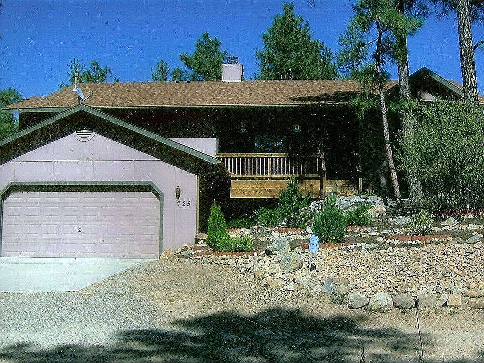 Front of house.