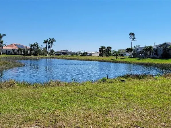 16096 CHITLAN COURT LOT 8, PUNTA GORDA, FL 33955