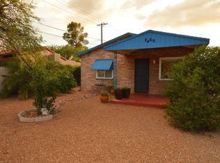 2469 N Santa Rita Ave, Tucson, AZ 85719