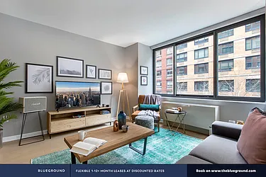 Rented by The Blueground