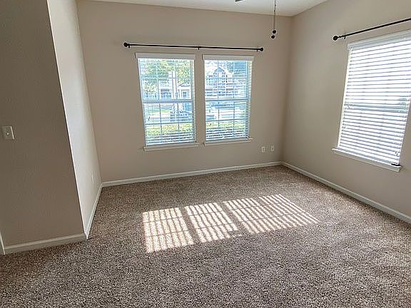 No carpeting