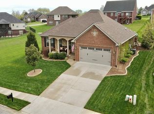 2108 Allen Way, Sellersburg, IN 47172