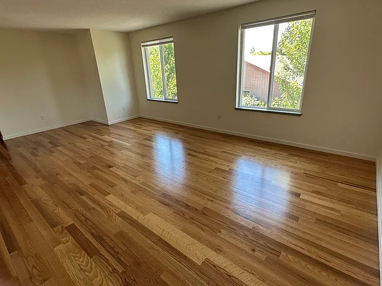 Upstairs great room