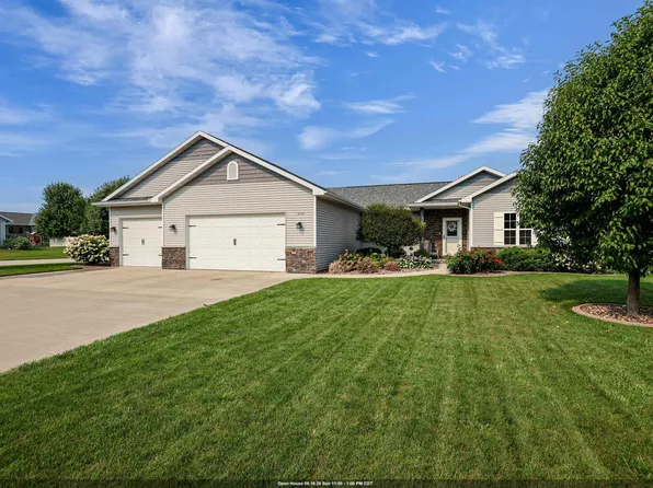 1244 Ava Ct, Neenah, WI 54956