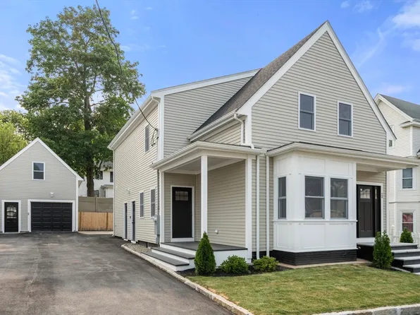 24 N Byron Ave, Brockton, MA 02301