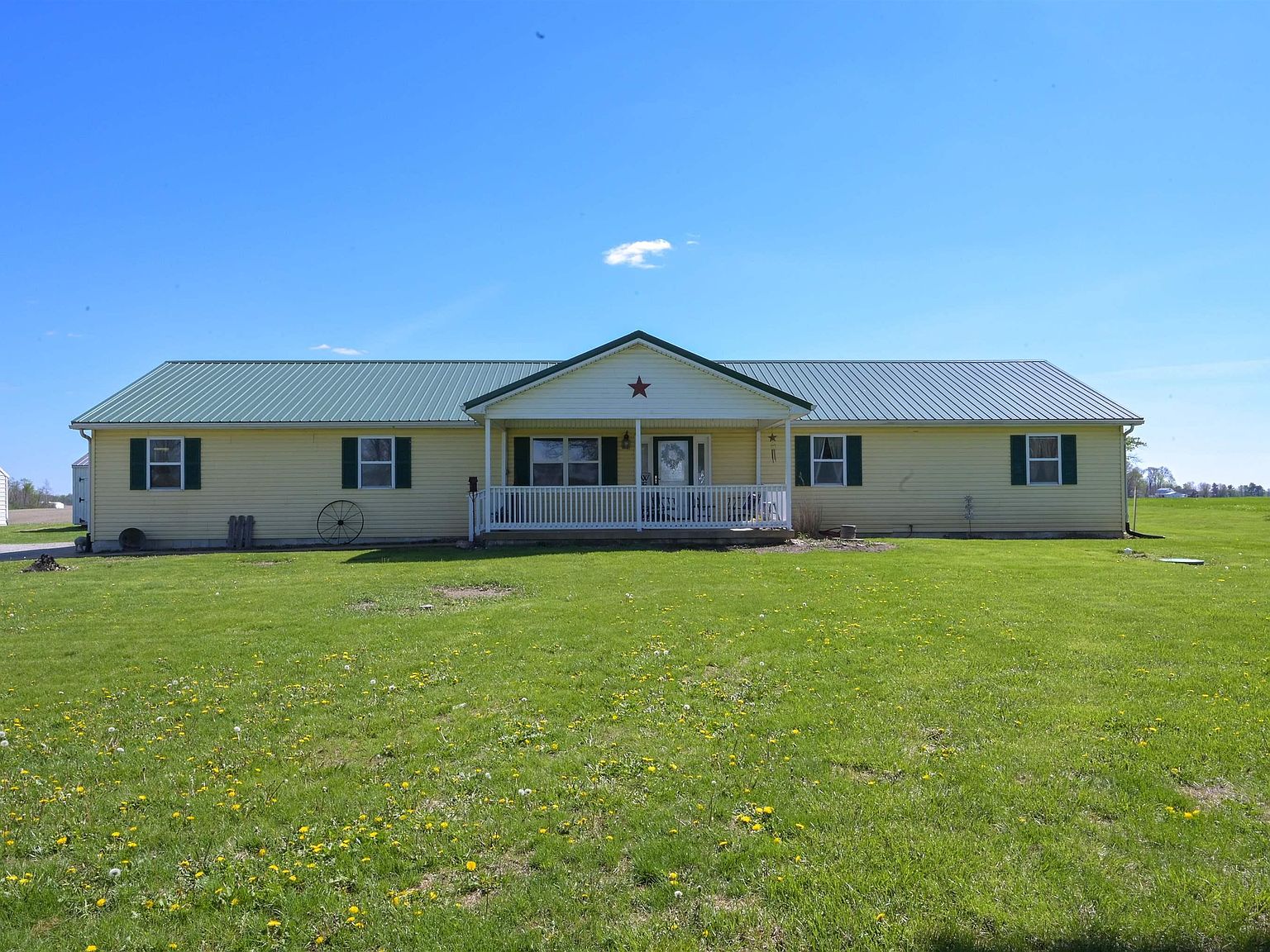 9312 E State Road 16, Twelve Mile, IN 46988 | Zillow