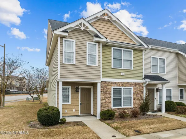 4116 Kittrell Farms Drive #T1, Greenville, NC 27858