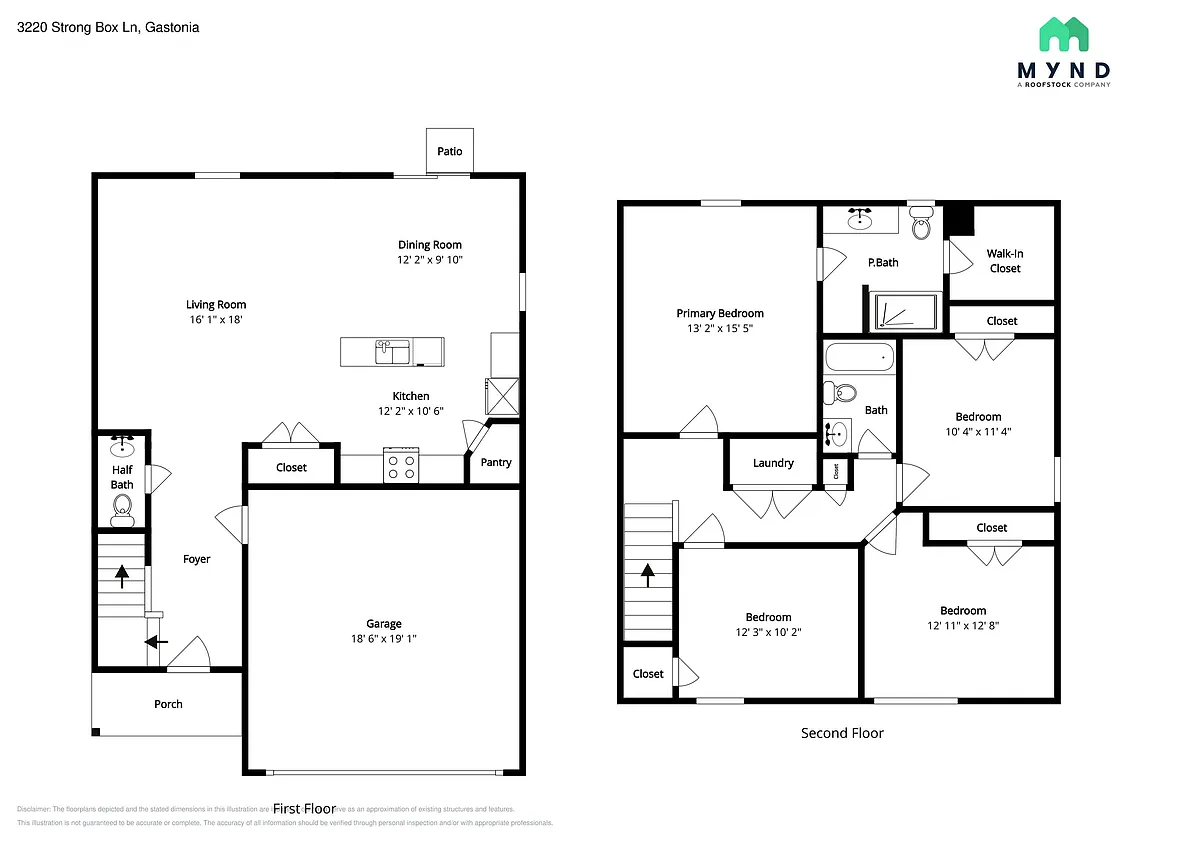 Building Photo - 3220 Strong Box Ln