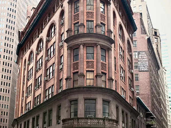 DELMONICO'S BUILDING