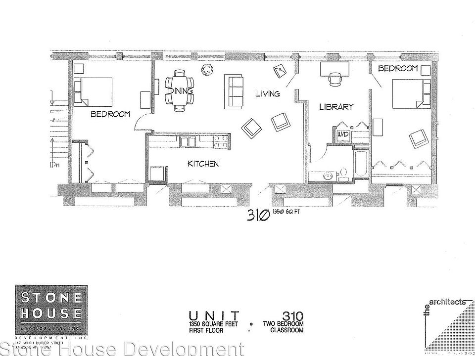 2nd image of 708 Fulton St APT 310