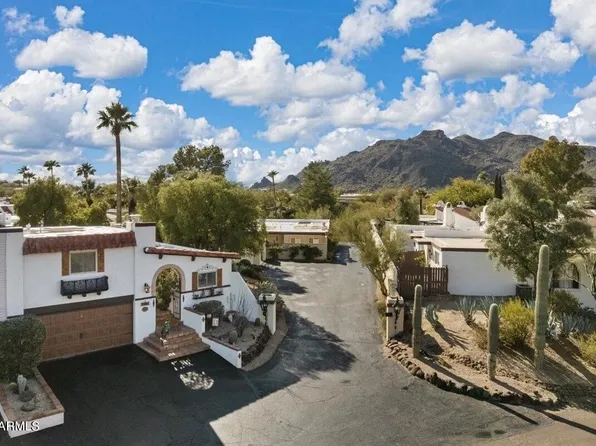 7525 E Happy Hollow Drive, Carefree, AZ 85377