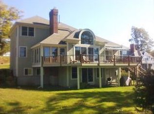 40 Iroquois Path, Bristol, NH 03222