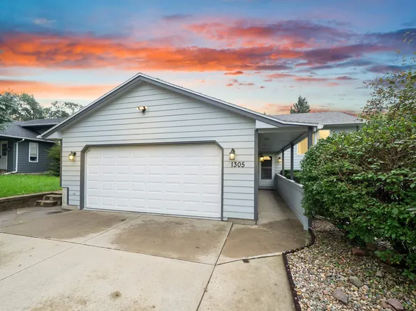 1305 E Old Hickory St, Sioux Falls, SD 57104