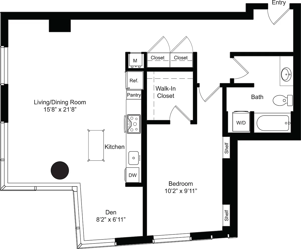 Floor plan A5