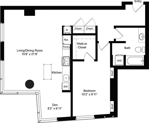 Floor plan A5