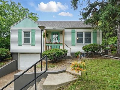 706 NE 42nd Ter, Kansas City, MO, 64116