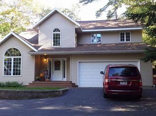 8254 Silver Shore Dr, Eagle River, WI 54521