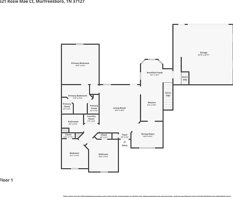 4 bed, 2.0 bath, 1684 sqft, $3,110 — Photo 2