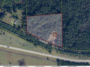 20185 NE 118TH Street, Lake Butler, FL 32083