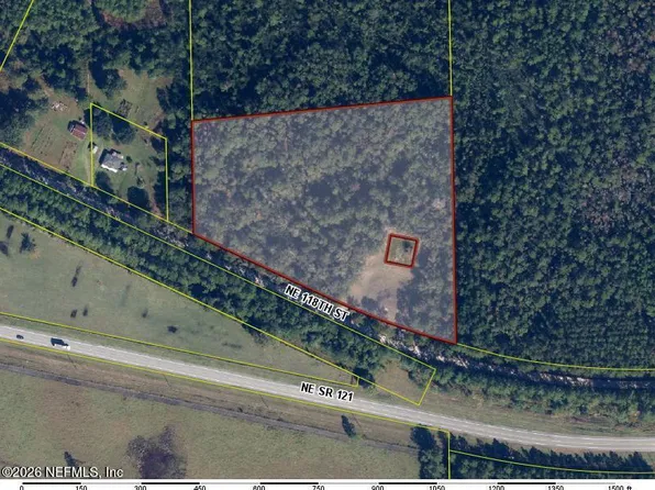 20185 NE 118TH Street, Lake Butler, FL 32083
