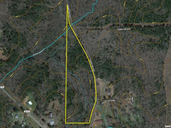 County Road 3122, Mount Enterprise, TX 75681